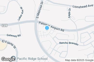 Map image of the property - Rancho Carrillo Apartments | Affordable Ap...