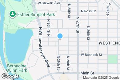 Map image of the property - Jefferson West