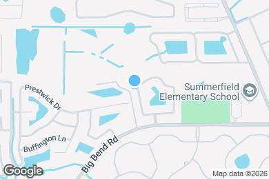 Map image of the property - 11727 Brenford Crest Dr