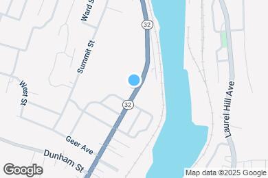 Map image of the property - 85 W Thames St