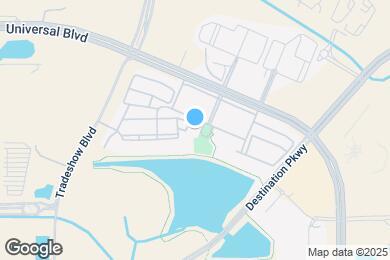 Map image of the property - 5000 Cayview Ave