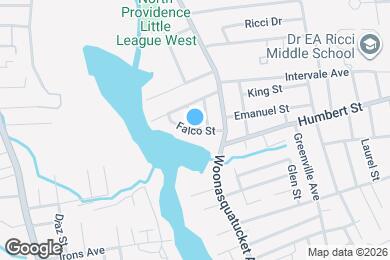 Map image of the property - 5 Cynthia Dr