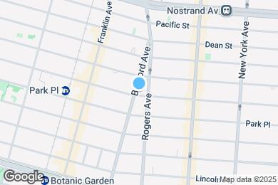 Map image of the property - Furnished room/NOT APARTMENT