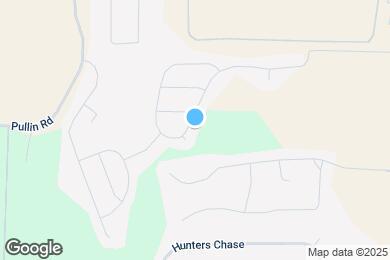 Map image of the property - 207 Shaker Hollow Dr