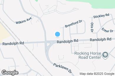 Map image of the property - Offering renovated apartments in the heart...