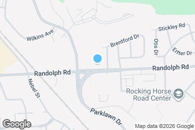 Map image of the property - Randolph Square