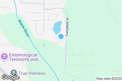 Map image of the property - 43 Molly Mac Ln