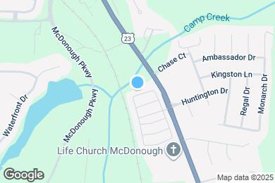 Map image of the property - 180 Rankin Cir