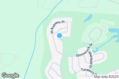 Map image of the property - 339 St Andrews Pl