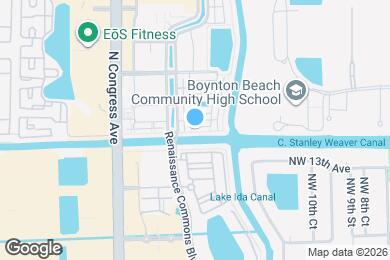 Map image of the property - 1284 Piazza Antinori