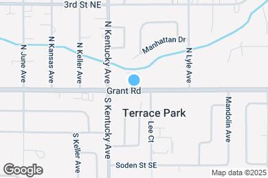 Map image of the property - 1769 Grant Rd