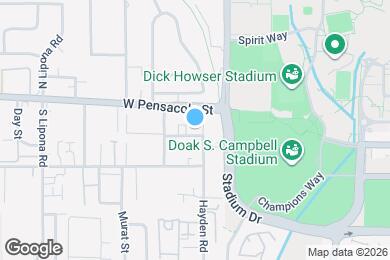 Map image of the property - Stadium Place