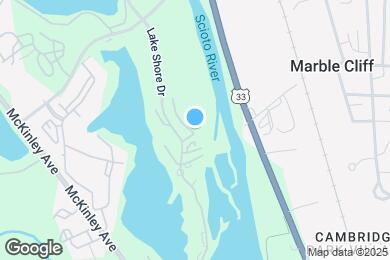 Map image of the property - 1446 Cliff Ct