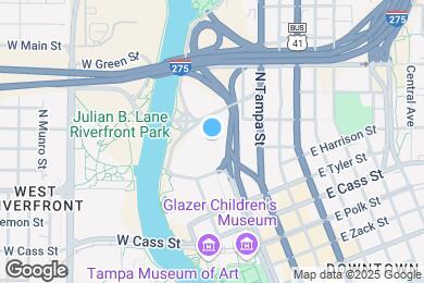 Map image of the property - Anchor Riverwalk