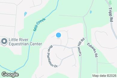 Map image of the property - 405 Plantation Way