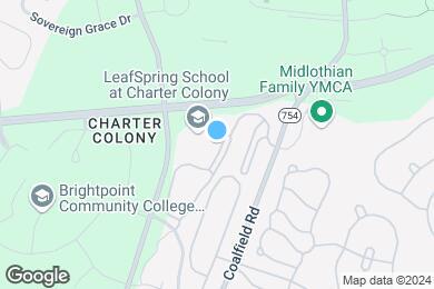 Map image of the property - Bristol Village at Charter Colony