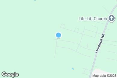 Map image of the property - 5340 Trust Dr