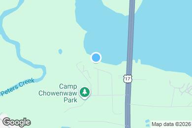 Map image of the property - 3007 Creek Village Ln