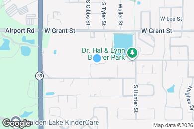 Map image of the property - 1524 Tristar Dr