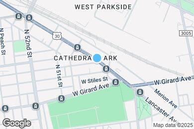 Map image of the property - 4902 Kershaw St