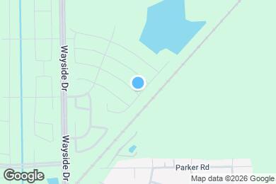 Map image of the property - 8211 Burnt Orchid Dr