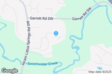 Map image of the property - 3901 Doe Run Dr