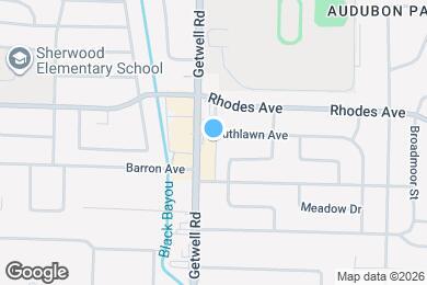 Map image of the property - 3969 Southlawn Ave