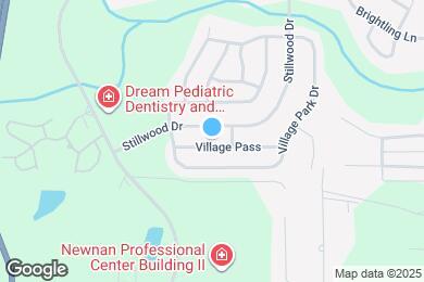 Map image of the property - 30 Village Pass