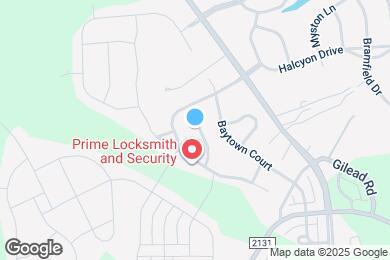 Map image of the property - 14005 Wyncrest Dr