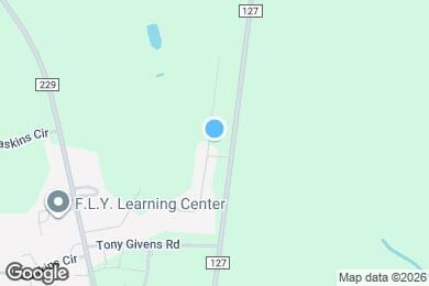 Map image of the property - 9261 Dolphin St