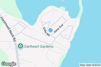 Map image of the property - 12 Eider Rd