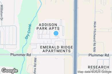 Map image of the property - Addison Park