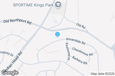 Map image of the property - 28 Annandale Rd