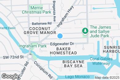Map image of the property - 150 W Sunrise Ave