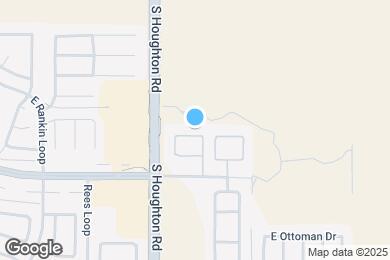 Map image of the property - 10381 E Roywood Way