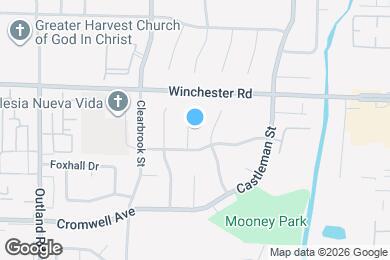 Map image of the property - 3646 King George Cove