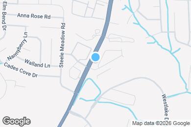 Map image of the property - Giddy Hall Apartments