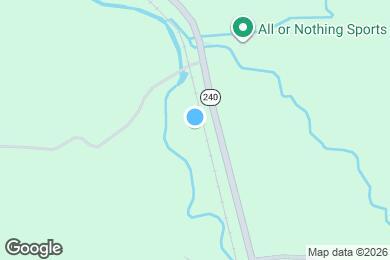 Map image of the property - 9764 State Rd