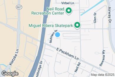Map image of the property - 4051 Shinners Pl