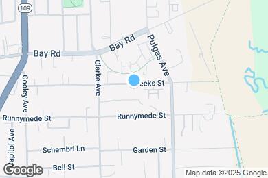 Map image of the property - 1010 Weeks St
