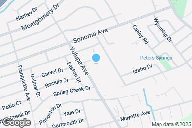 Map image of the property - The Channing
