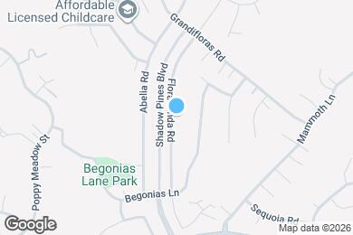 Map image of the property - 29338 Florabunda Rd