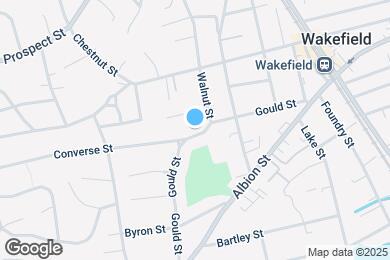 Map image of the property - 39 Gould St