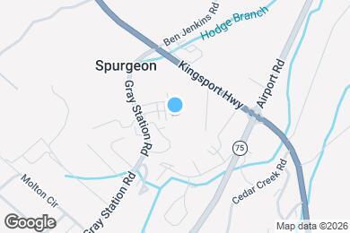 Map image of the property - 152 Gray Station Rd