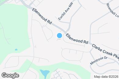 Map image of the property - 10743 Rivergate Dr NW