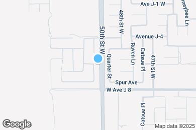 Map image of the property - 44060 Buckeye Ct