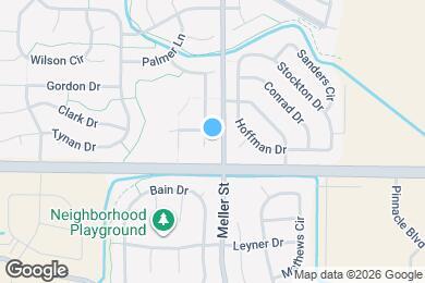 Map image of the property - 429 Simmons Ct