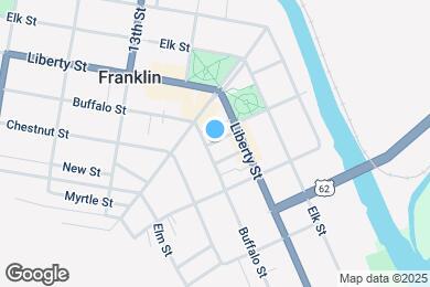 Map image of the property - 112 Bernet Way