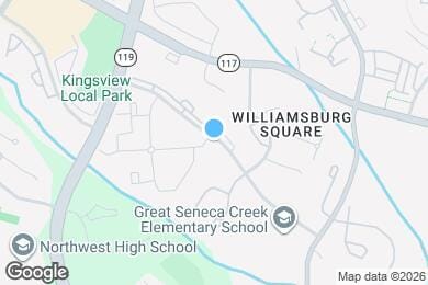 Map image of the property - 13102 Wonderland Way