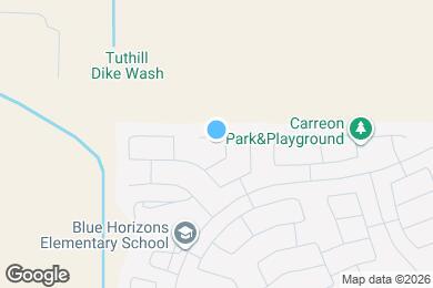 Map image of the property - 20117 W Woodlands Ave